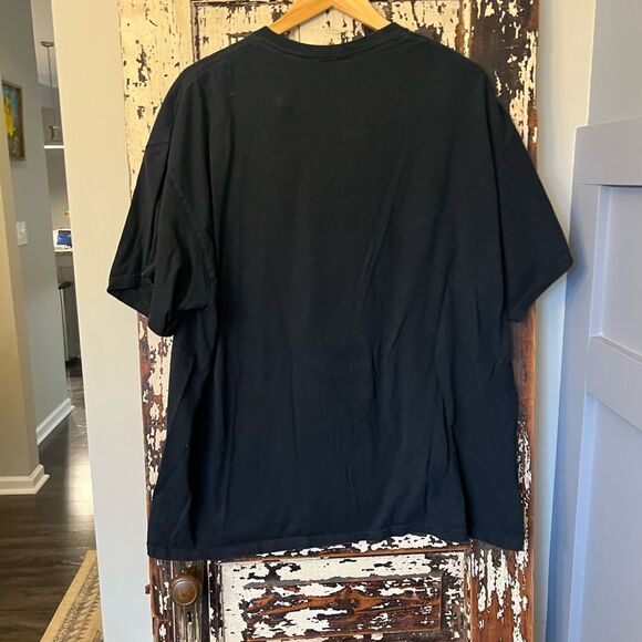 Exact Science vintage men’s turntable speakers music sketch tshirt. XXL. - Picture 7 of 9